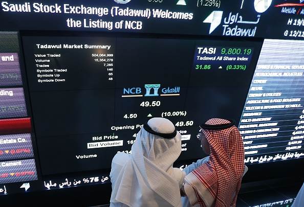 Saudi Stock Exchange