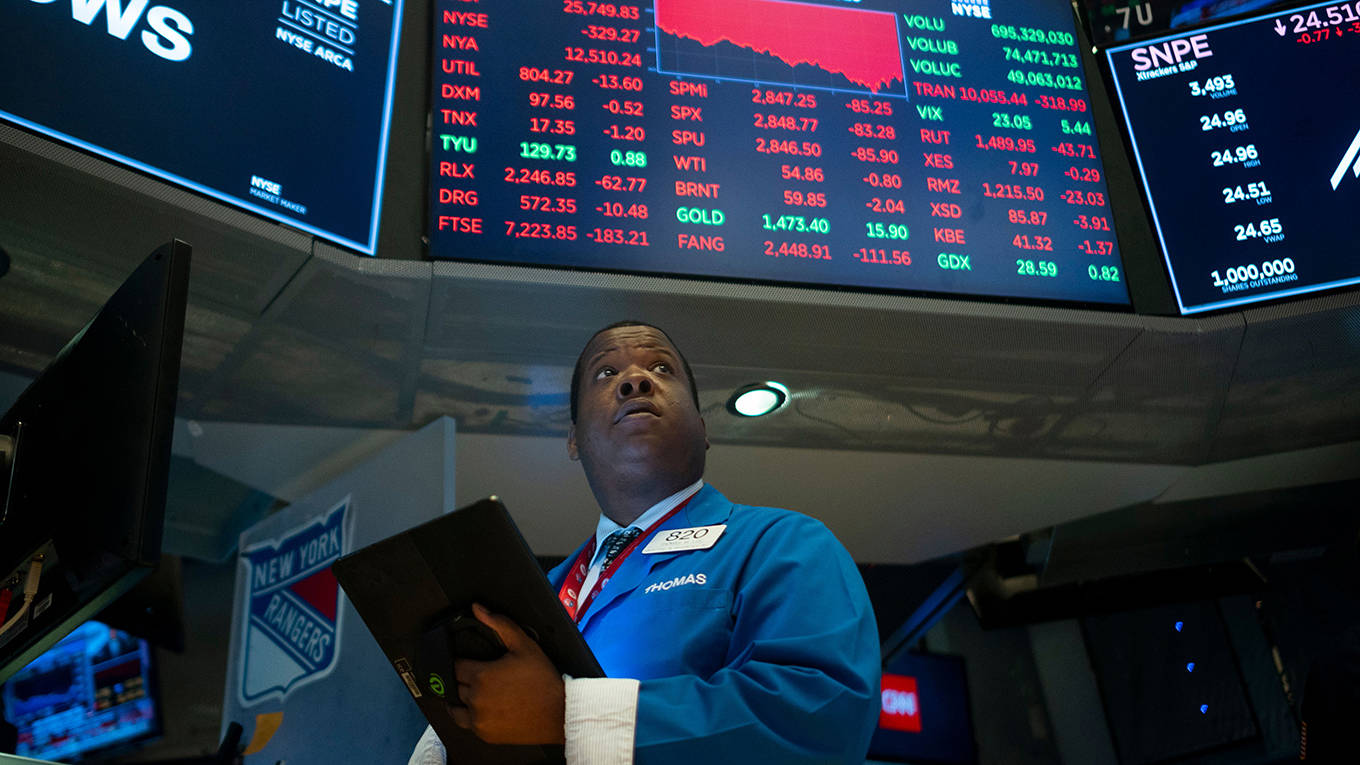 roach109_JOHANNES EISELEAFP via Getty Images_USstockmarkettrader