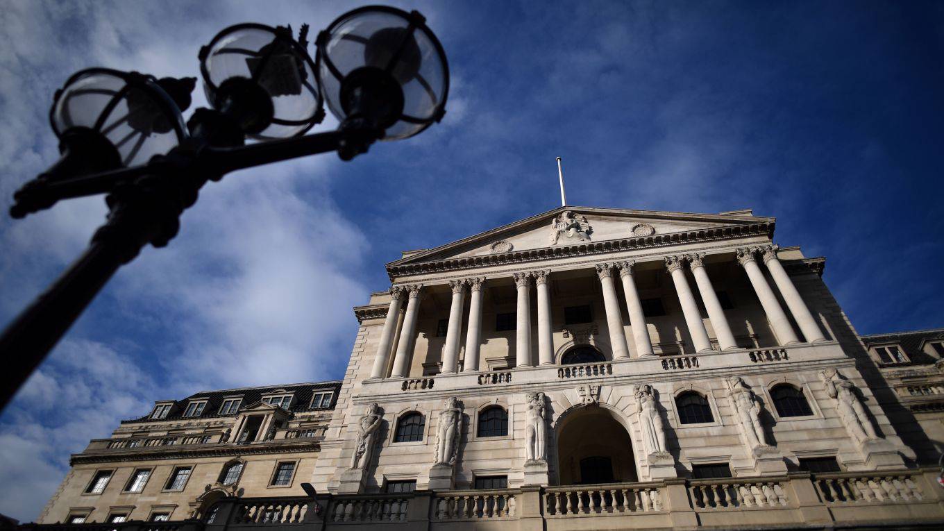 davies71_BEN STANSALLAFP via Getty Images_bank of england