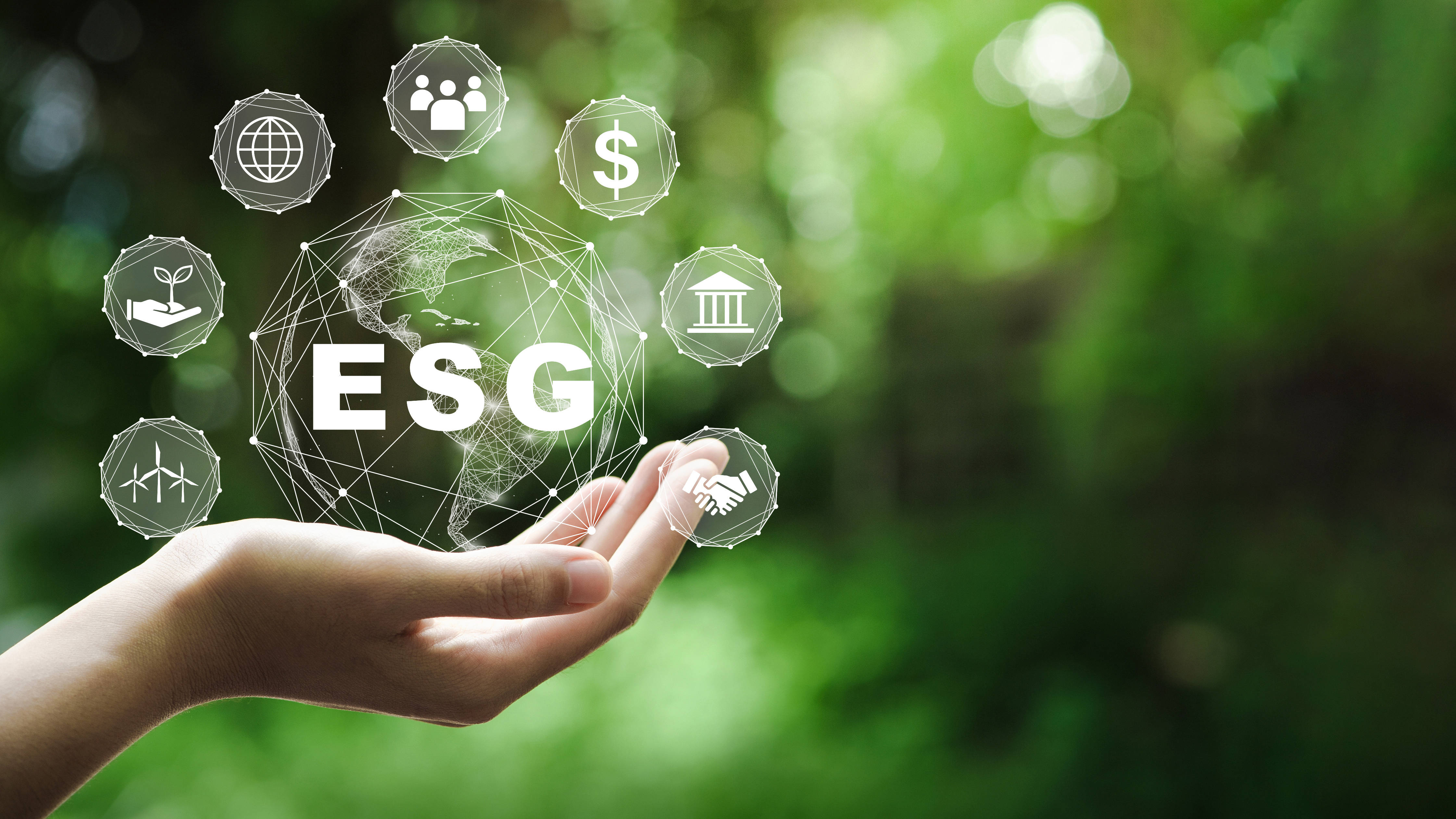 esg hand