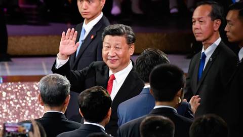  Chinese President Xi Jinping