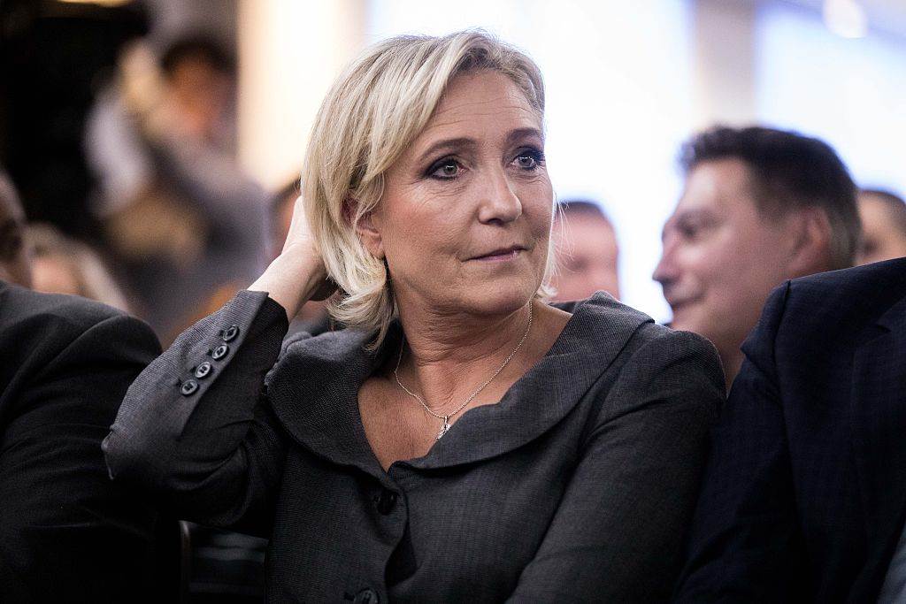 Marine Le Pen