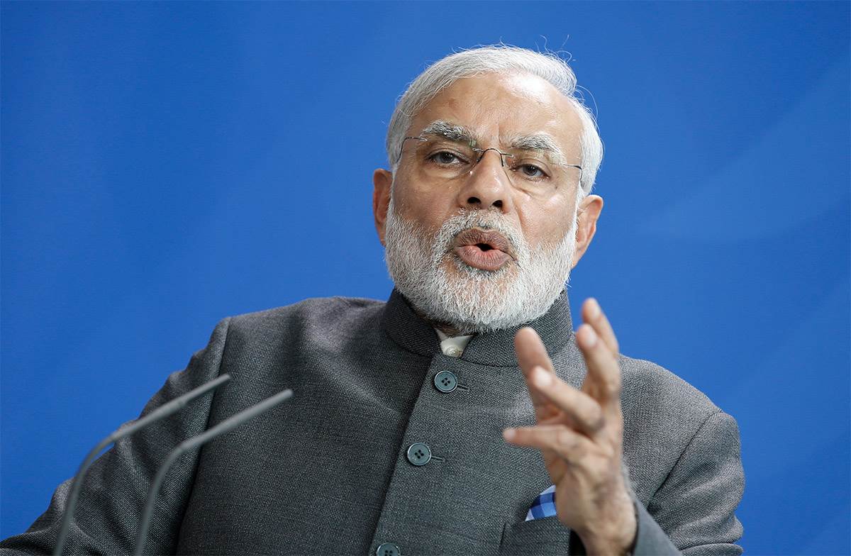 Prime Minister Modi