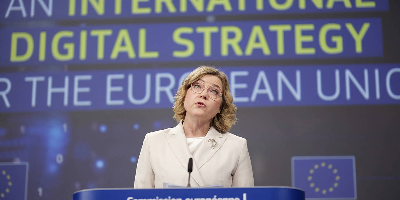 European Tech Leadership: Salobir’s Vision