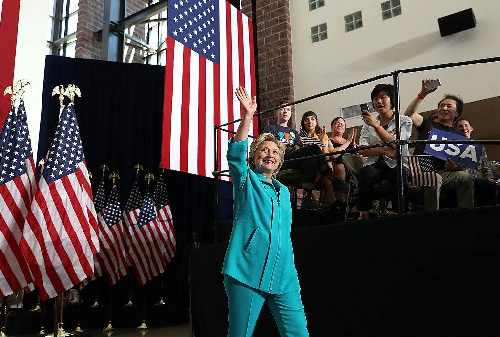 boskin46_Justin Sullivan_Getty Images_Clinton