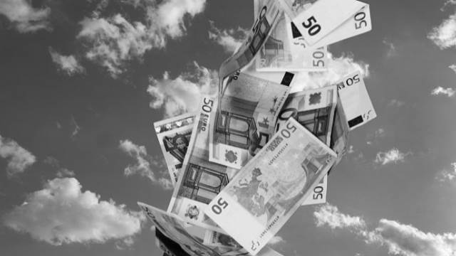 Helicopter money