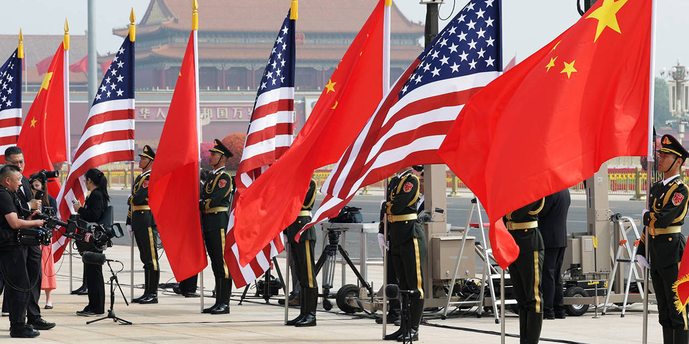Managing Sino-American Interdependence