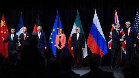 chief iran deal negotiators