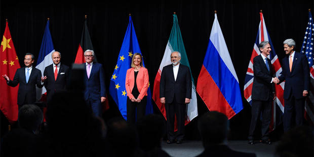 chief iran deal negotiators