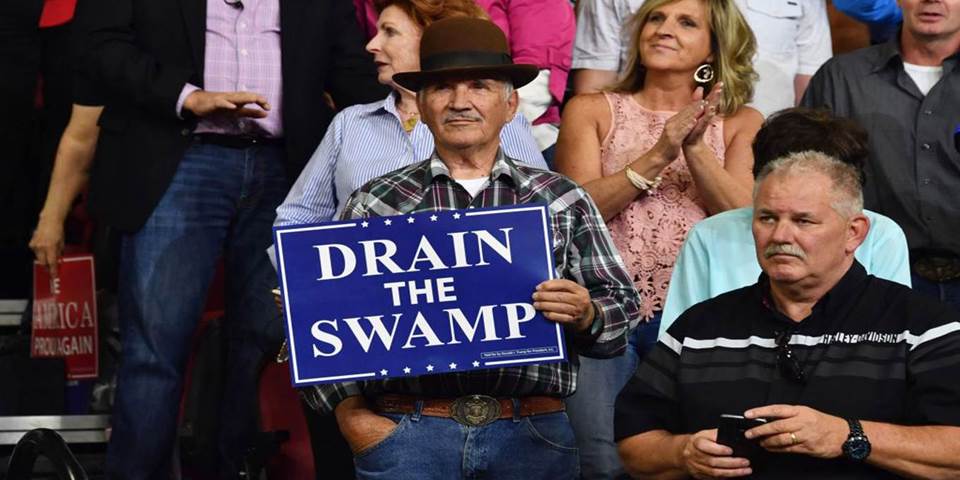 drain the swamp