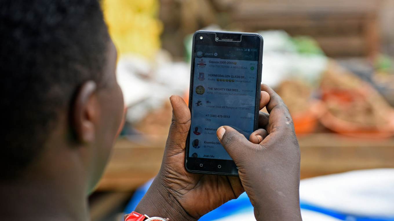 uganda internet tax