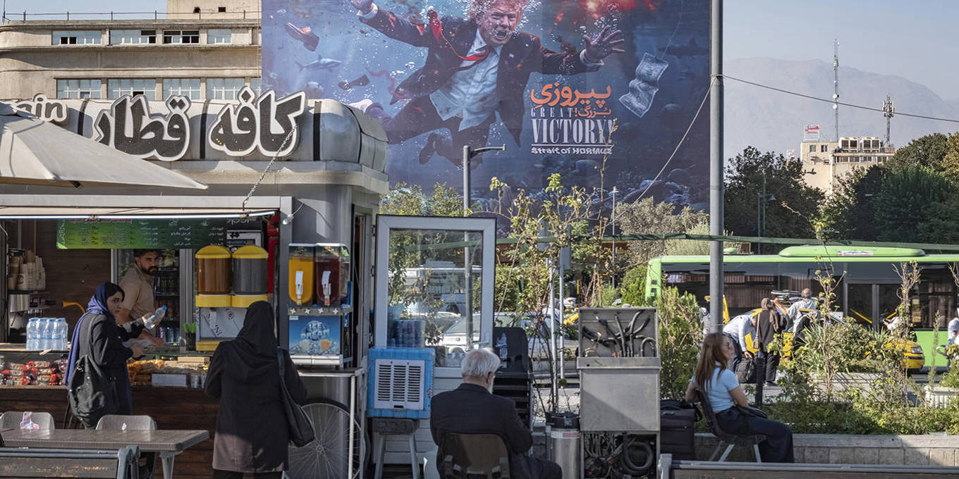 How Will the USIran War End?