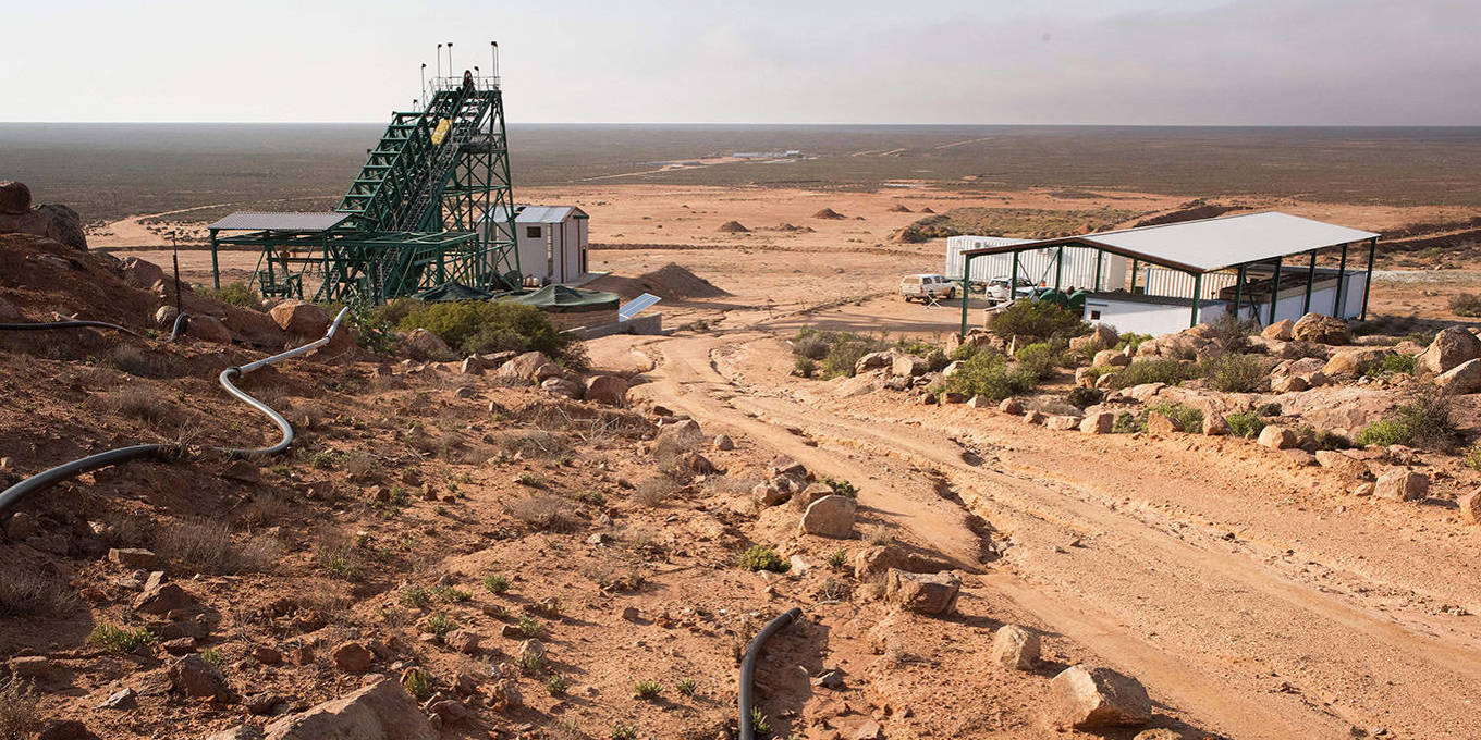 Africa’s Rare-Earth Opportunity