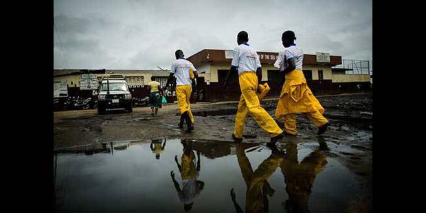 Ebola Health Volunteers