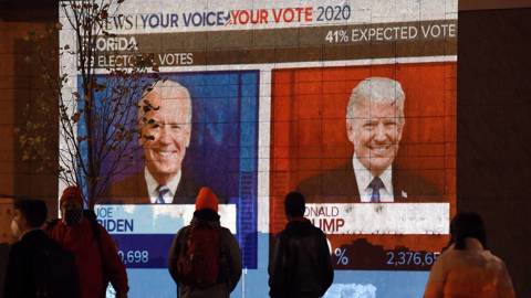 op_singer1_OLIVIER DOULIERYAFP via Getty Images_us election results