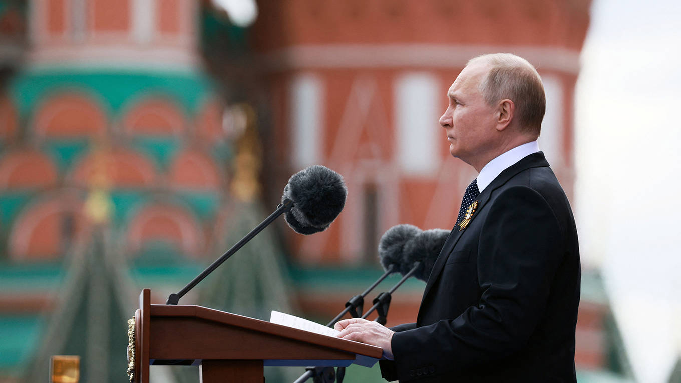 haass139_MIKHAIL METZELSPUTNIKAFP via Getty Images_putin