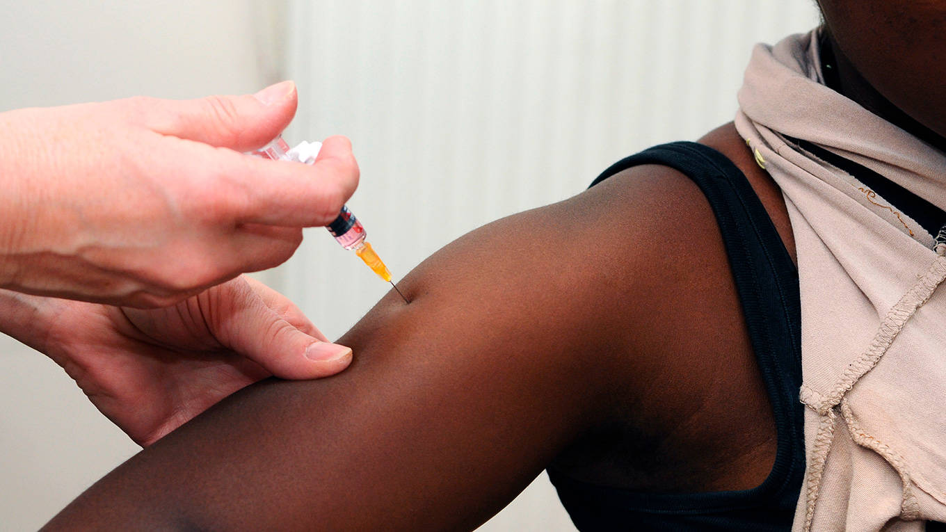 Polio vaccine