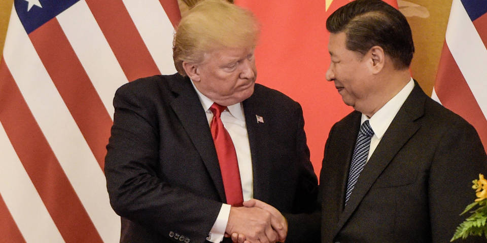 Возможно ли китайско-американское «соперничество»?