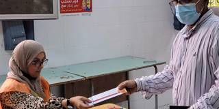 benkredda1_ MAHMUD TURKIAAFP via Getty Images_libya voter registration
