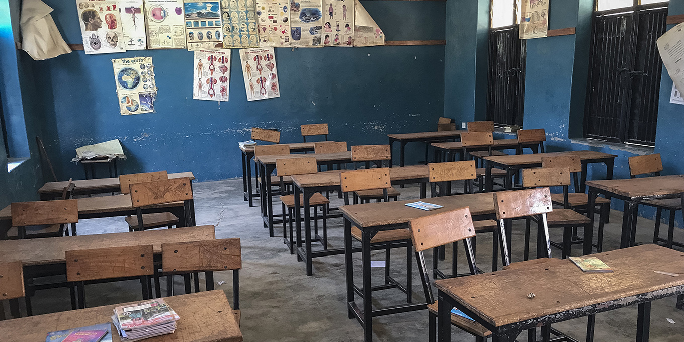 Nigeria Needs Safe Schools