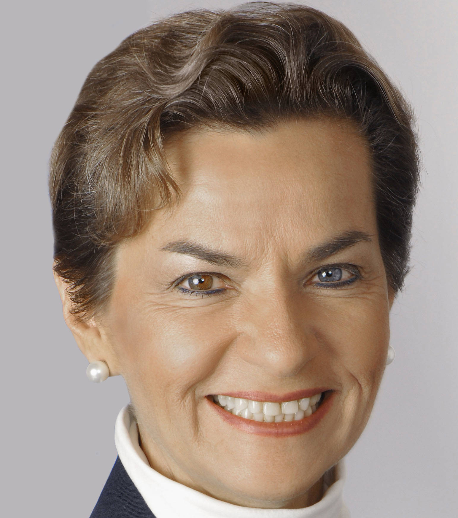 Photo of Christiana Figueres