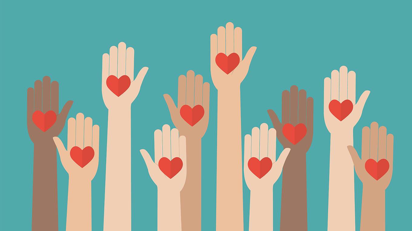 singer177_siraanamwong GettyImages_handsheartsvolunteer