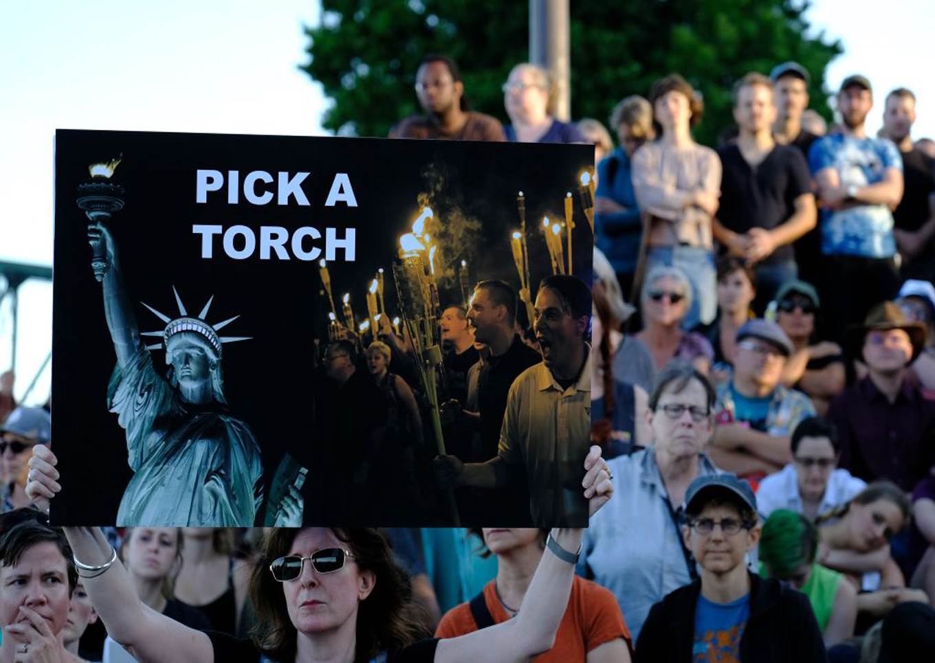 charlottesville rally