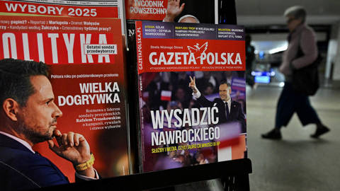 gebert6_Sergei GaponAFPGettyImages_news_nawrocki_trzaskowski 
