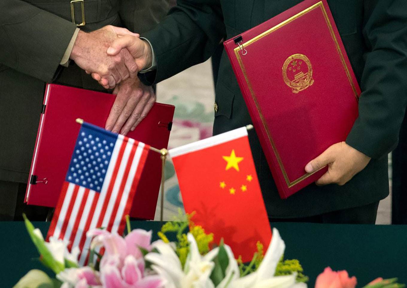 china usa trade treaty 