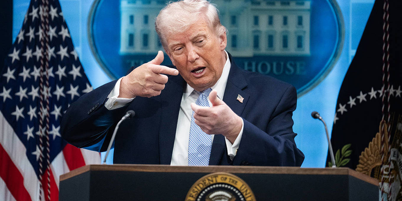 Reimagining the Global Rules-Based Order After Trump