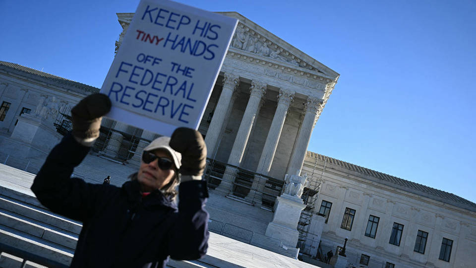 US Institutional Decay Is Threatening Global Finance