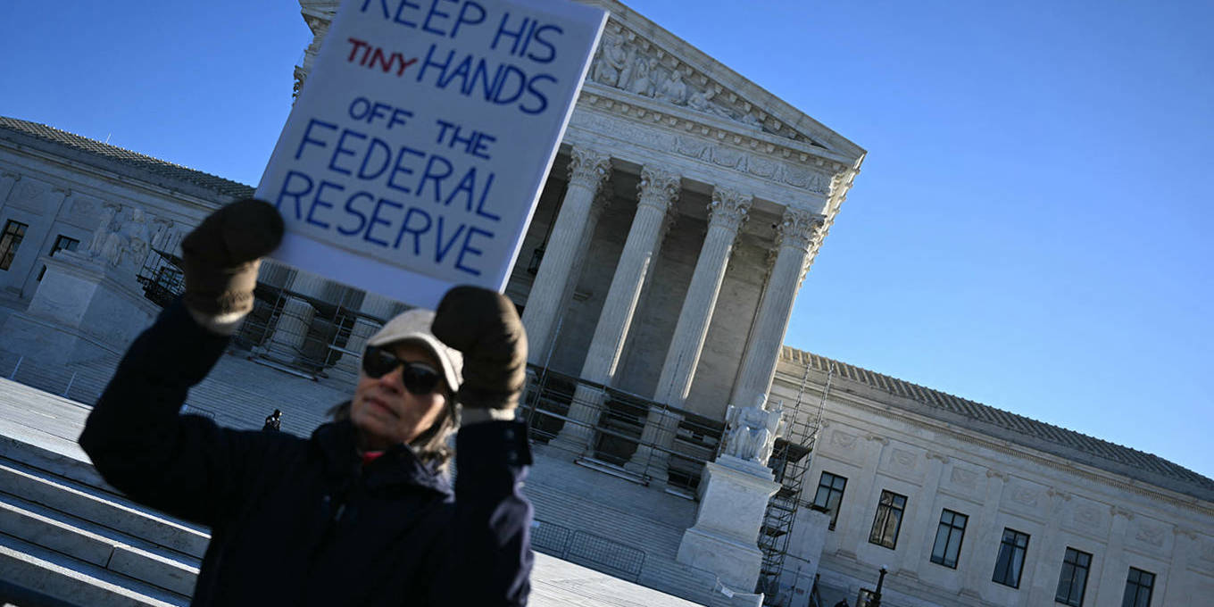 project-syndicate.org - Jayant Sinha - US Institutional Decay Is Threatening Global Finance