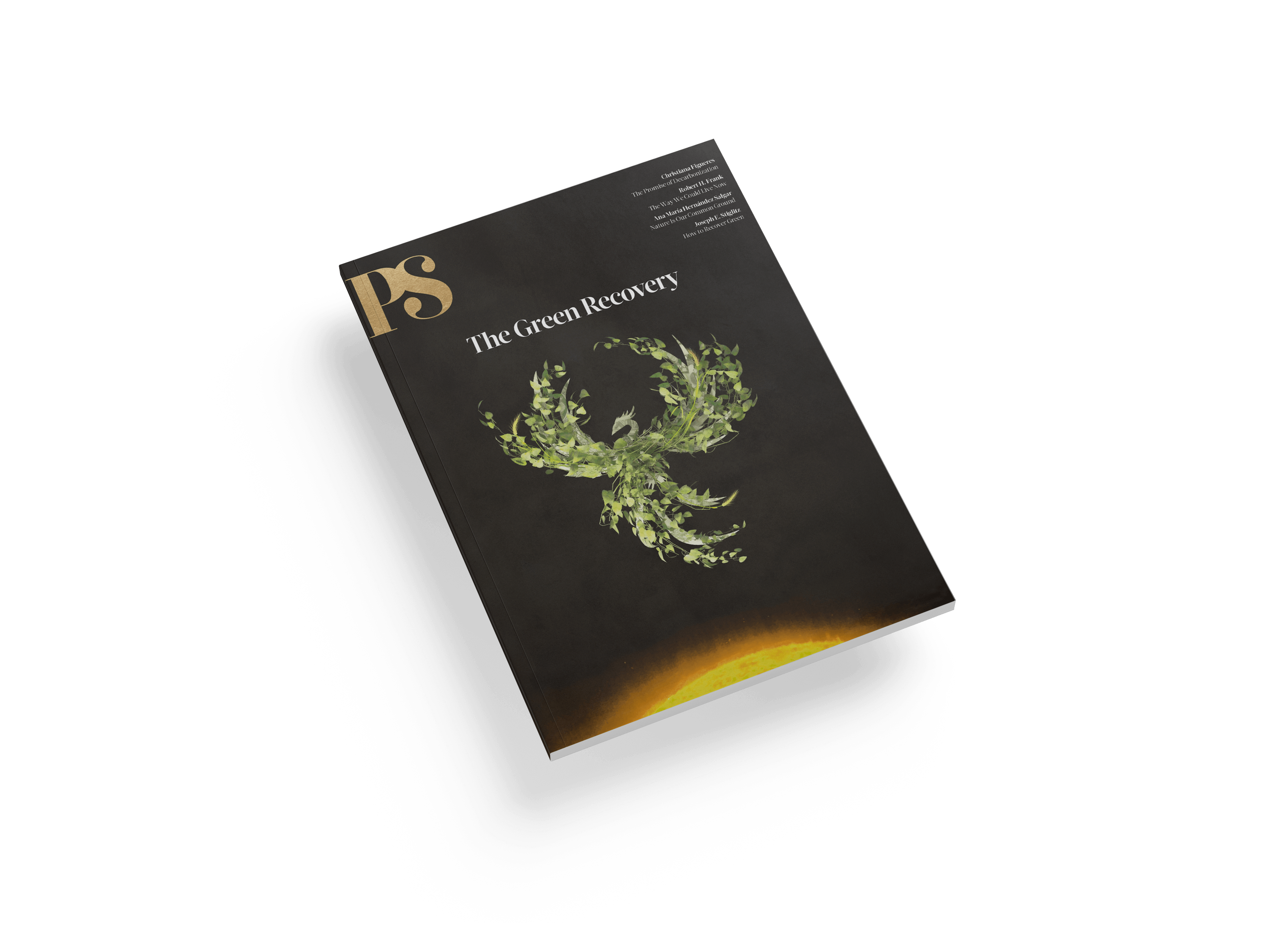 Cover Sustainability Comes of Age