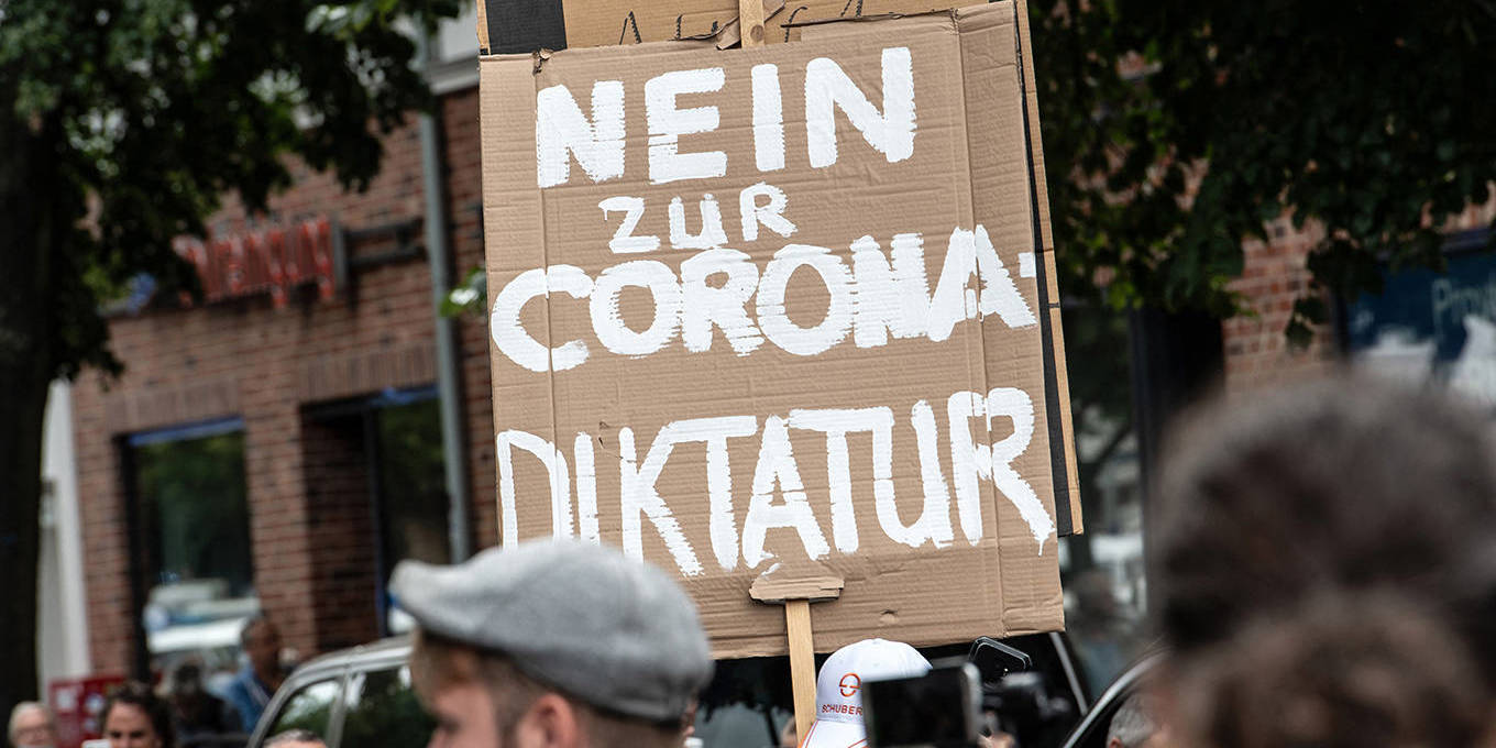 Germany's Homegrown Q Menace by Helmut K. Anheier - Vimarsana News