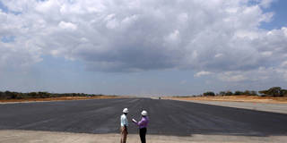 Hambantota airport