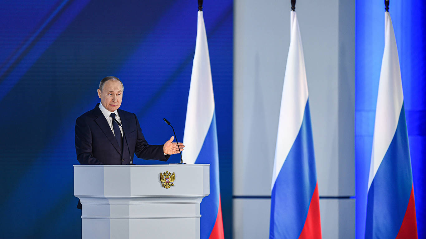 aslund61_Photo by Evgeny SinitsynXinhua via Getty_putin meeting