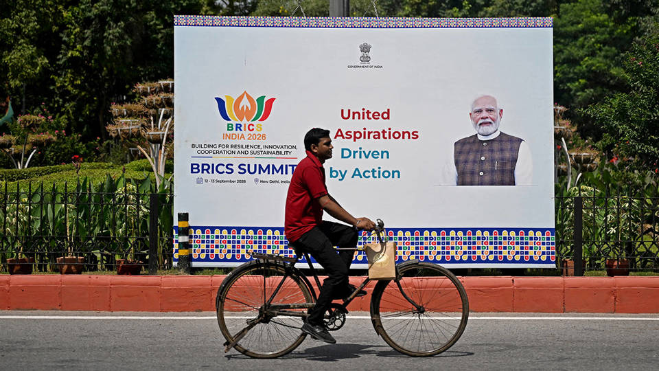 The BRICS at 20