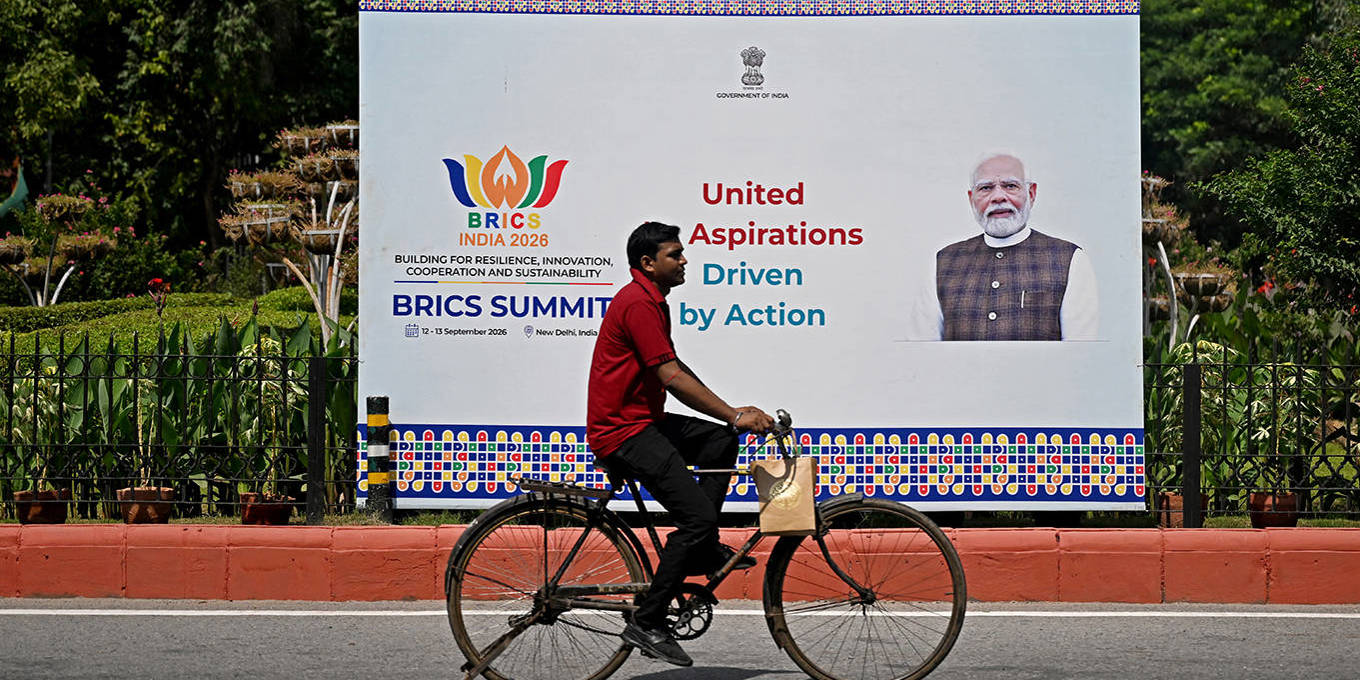The BRICS at 20