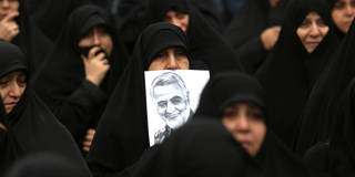 singer179_ATTA KENAREAFP via Getty Images_iranprotestsoleimani