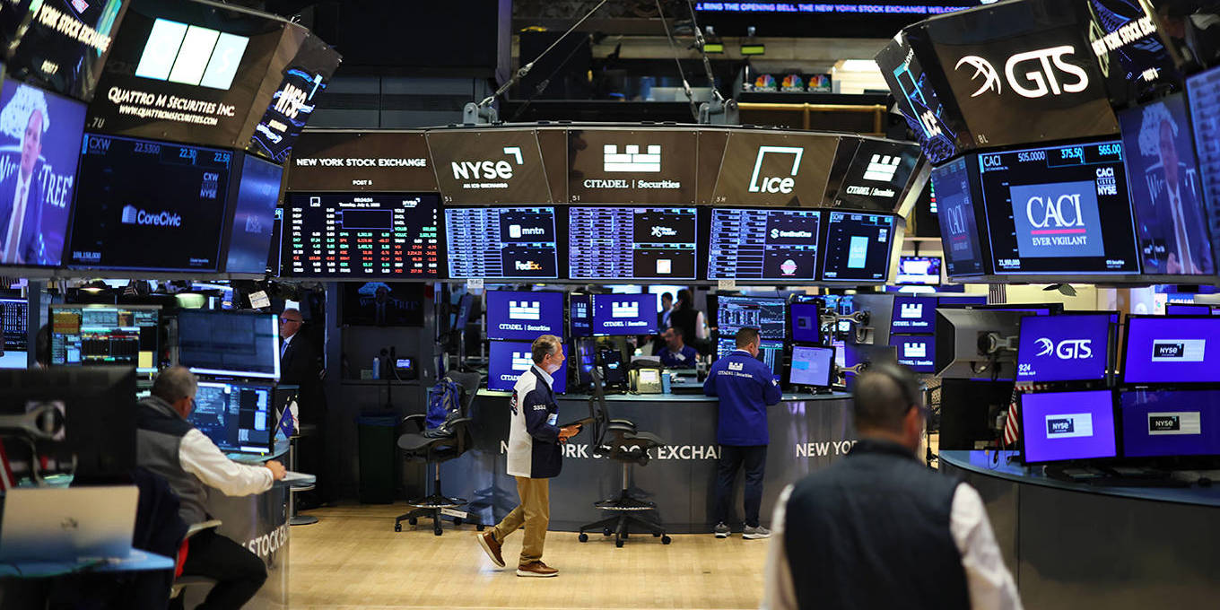 Why Markets May Soon Call America’s Tariff Bluff
