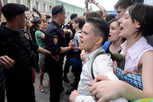 activists in ukraine