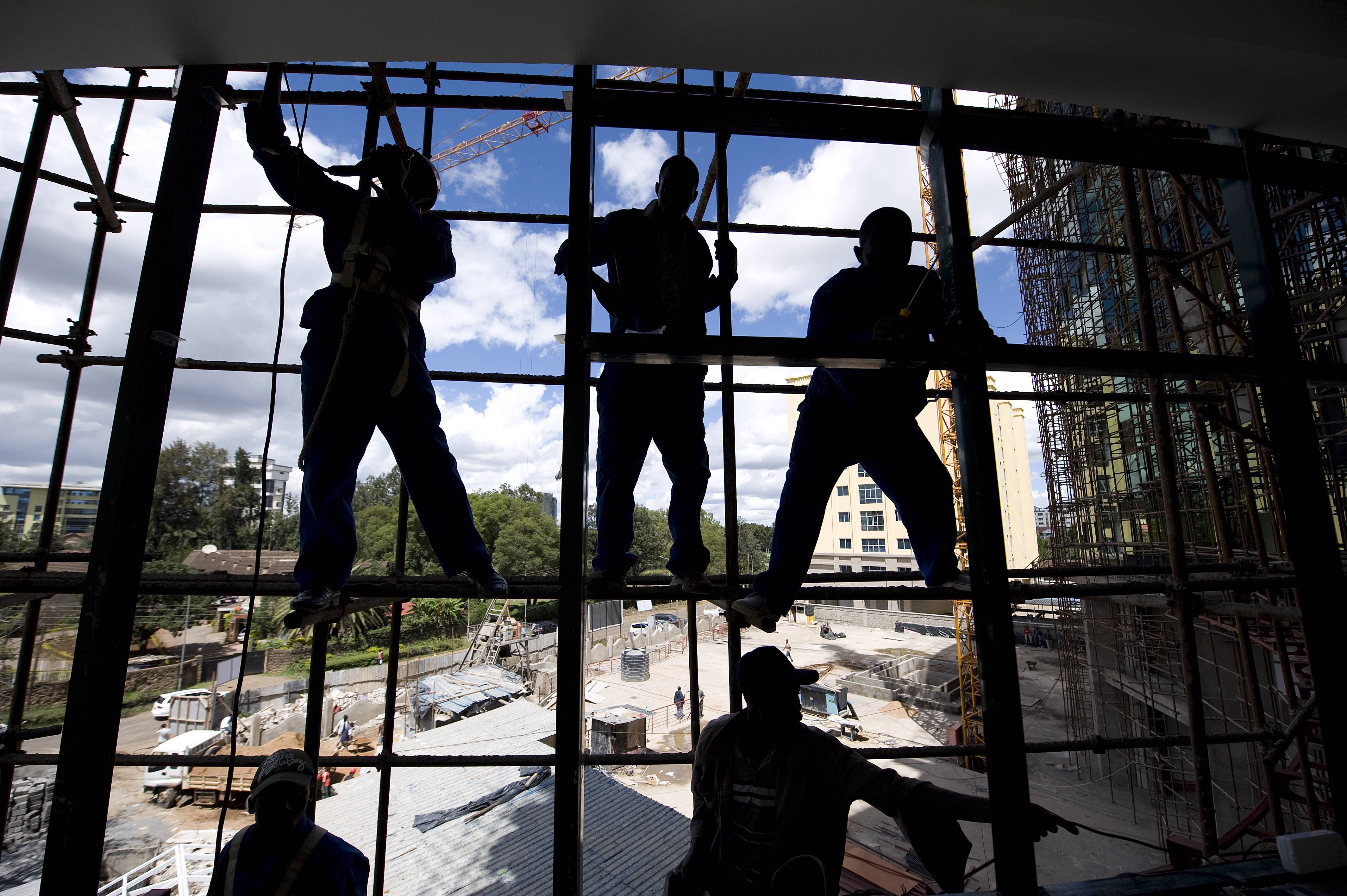 informal construction