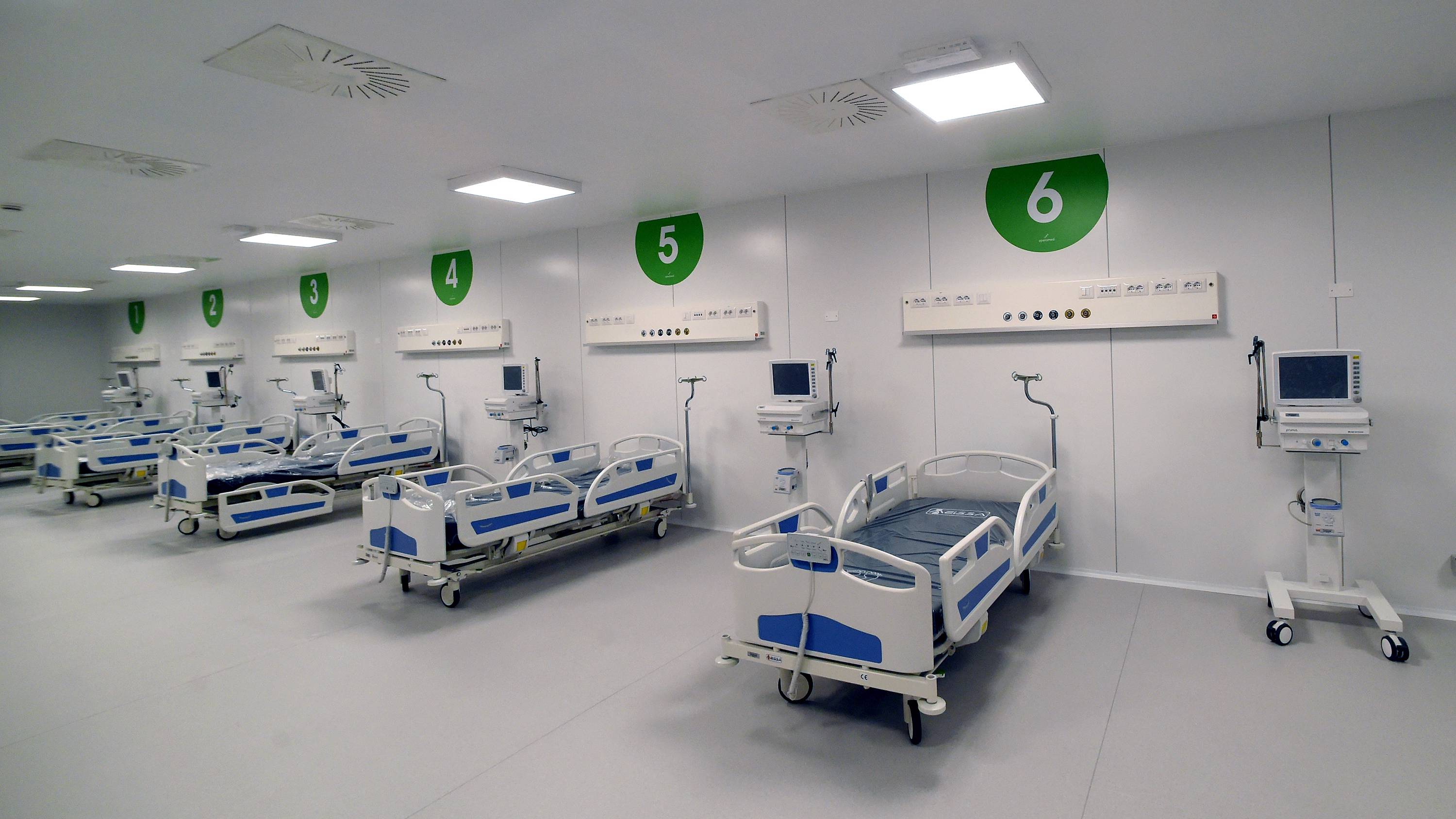 viel1_Marco TaccaGetty Images_italyhospitalcoronavirus