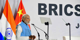 subramanian_ BRICSHandoutAnadolu Agency via Getty Images_modi brics