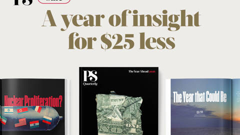 Image for HOLIDAY SALE: Save $25 on a Digital Plus subscription