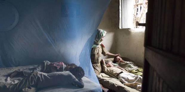 kaberuka10_Louise GubbCorbis via Getty Images_malaria prevention