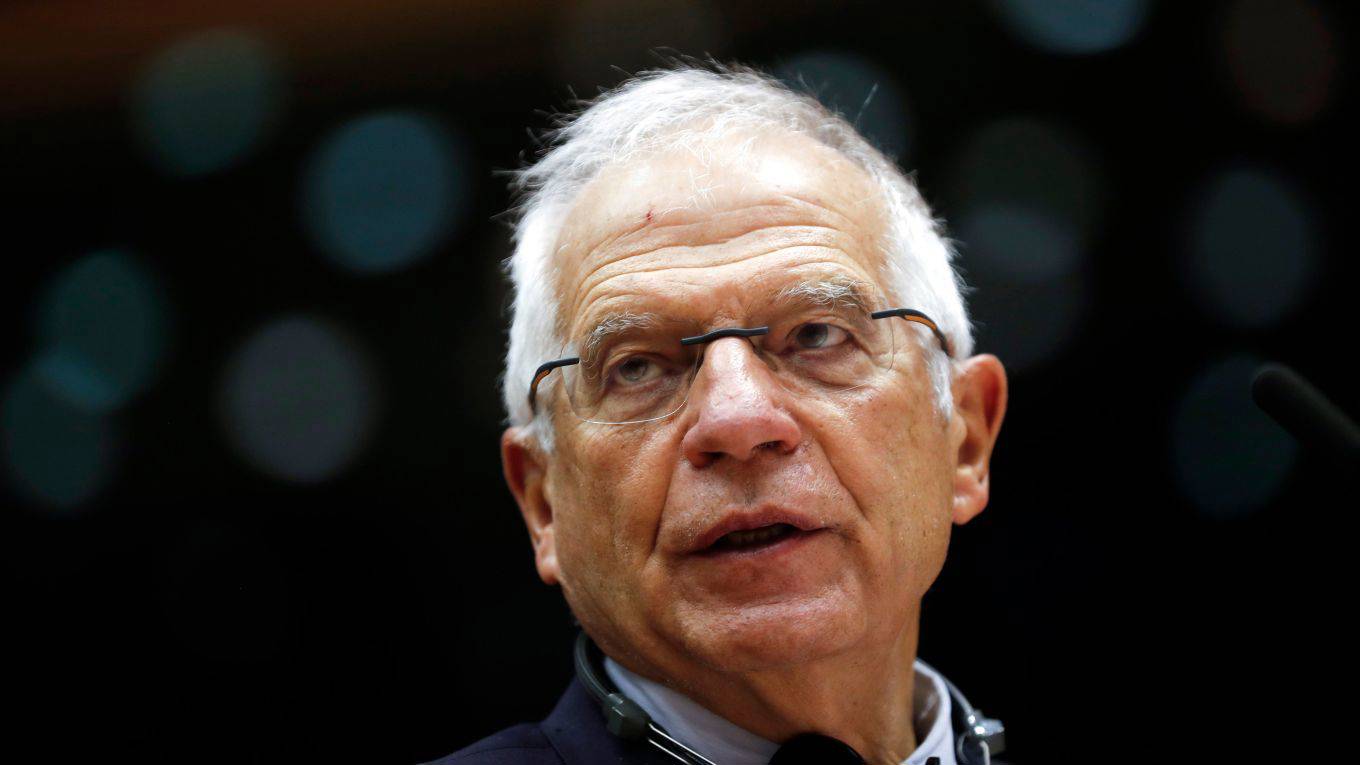 borrell5_FRANCISCO SECOPOOLAFP via Getty Images_josep borrell