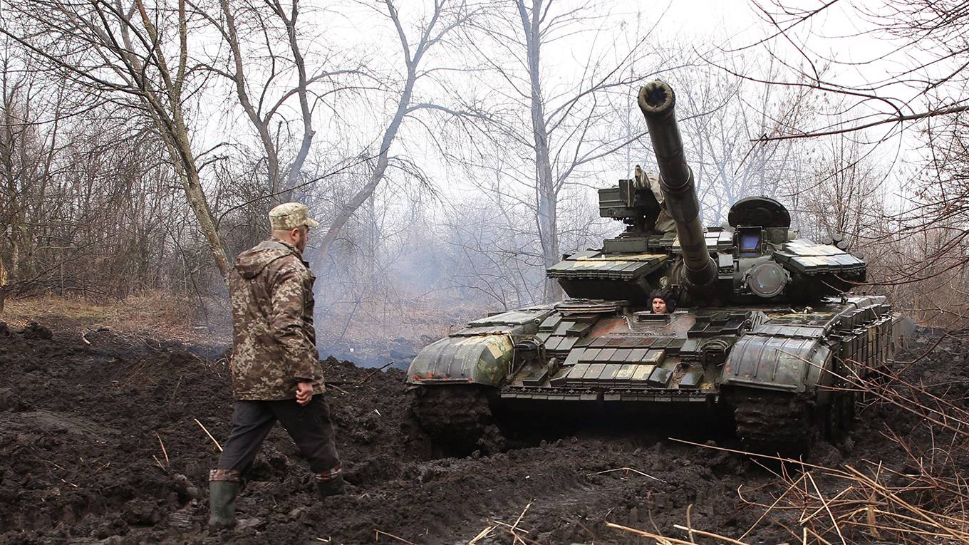 bildt87_STRAFP via Getty Images_russiaukrainewarmilitary