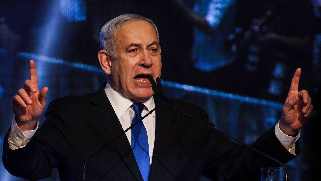 benami155_ Ilia Yefimovichpicture alliance via Getty Images_netanyahu