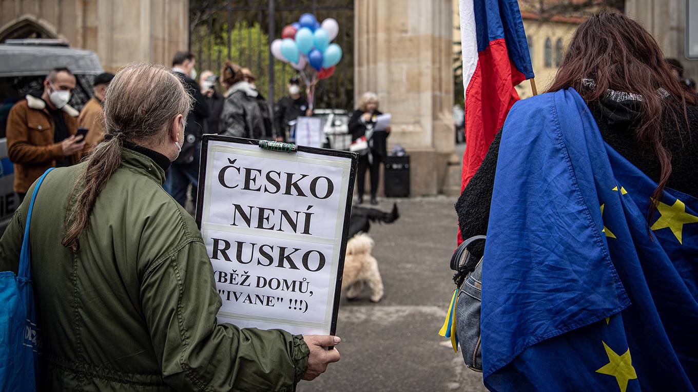tabery1_Lukas KabonAnadolu Agency via Getty Images_czechrussia